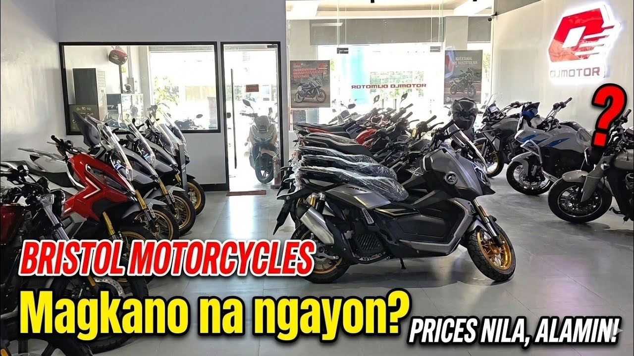 Bristol Motorcycles Updated Price List April 2026