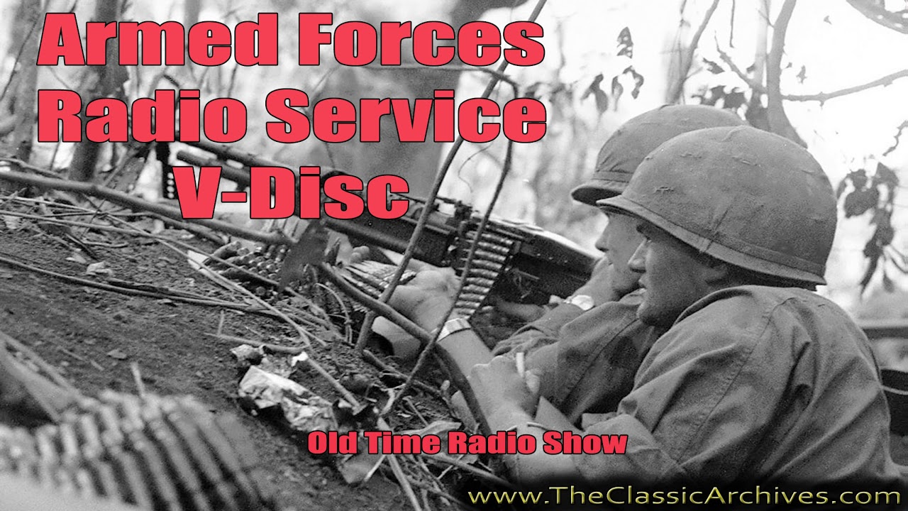 AFRS V Disc 1940's, The Les Paul Trio   This Can't Be Love   Up And At 'em, Old Time Radio