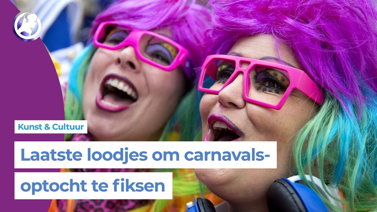 Door weldoeners toch optocht in Mispelgat