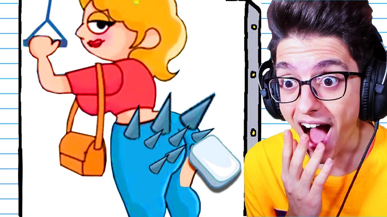 CANCELLIAMO IL DISEGNO HACKER PER VINCERE!! LorenzIST