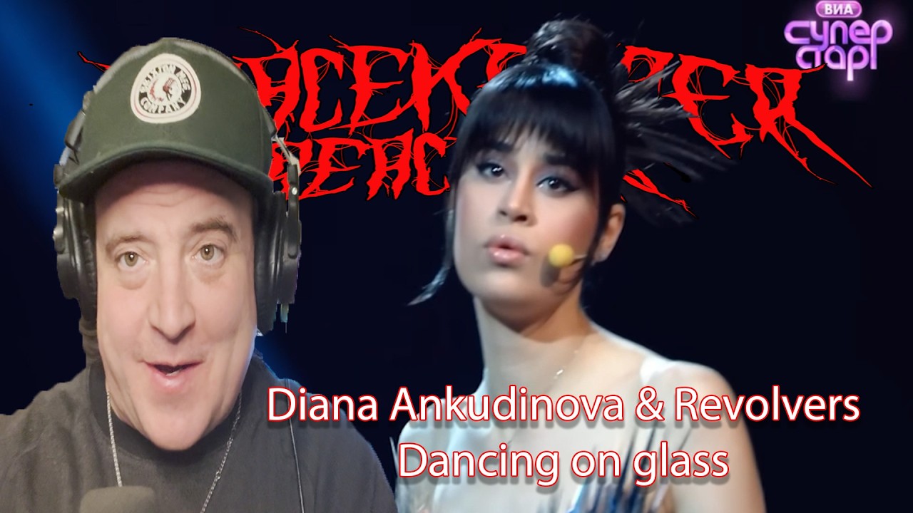 Destination: Russia - Diana Ankudinova & Revolvers - Dancing On Glass