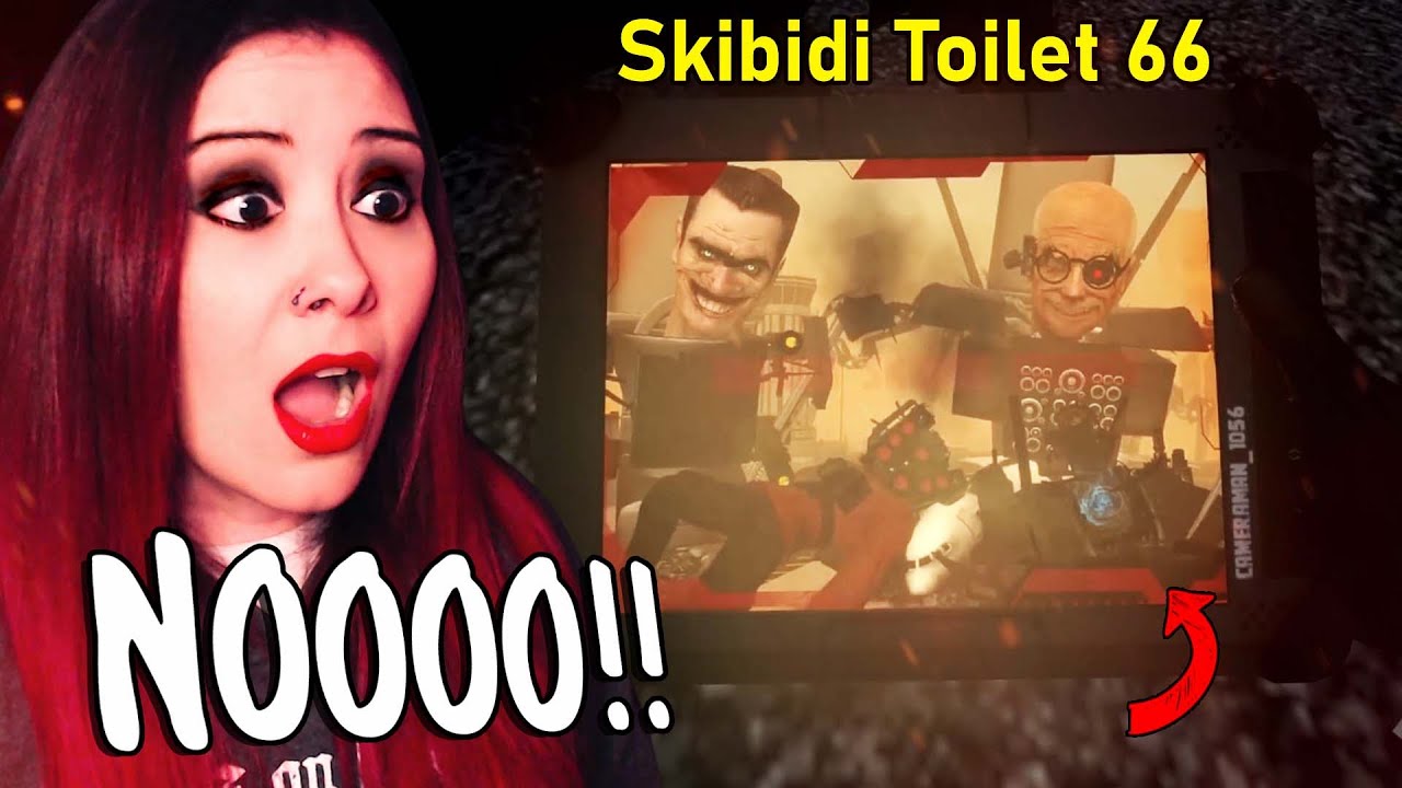Los TITANES FUERON DERROTADOS!😭 VUELVE el TITAN TV MAN? | Skibidi Toilet Episodio 66 + Teorías