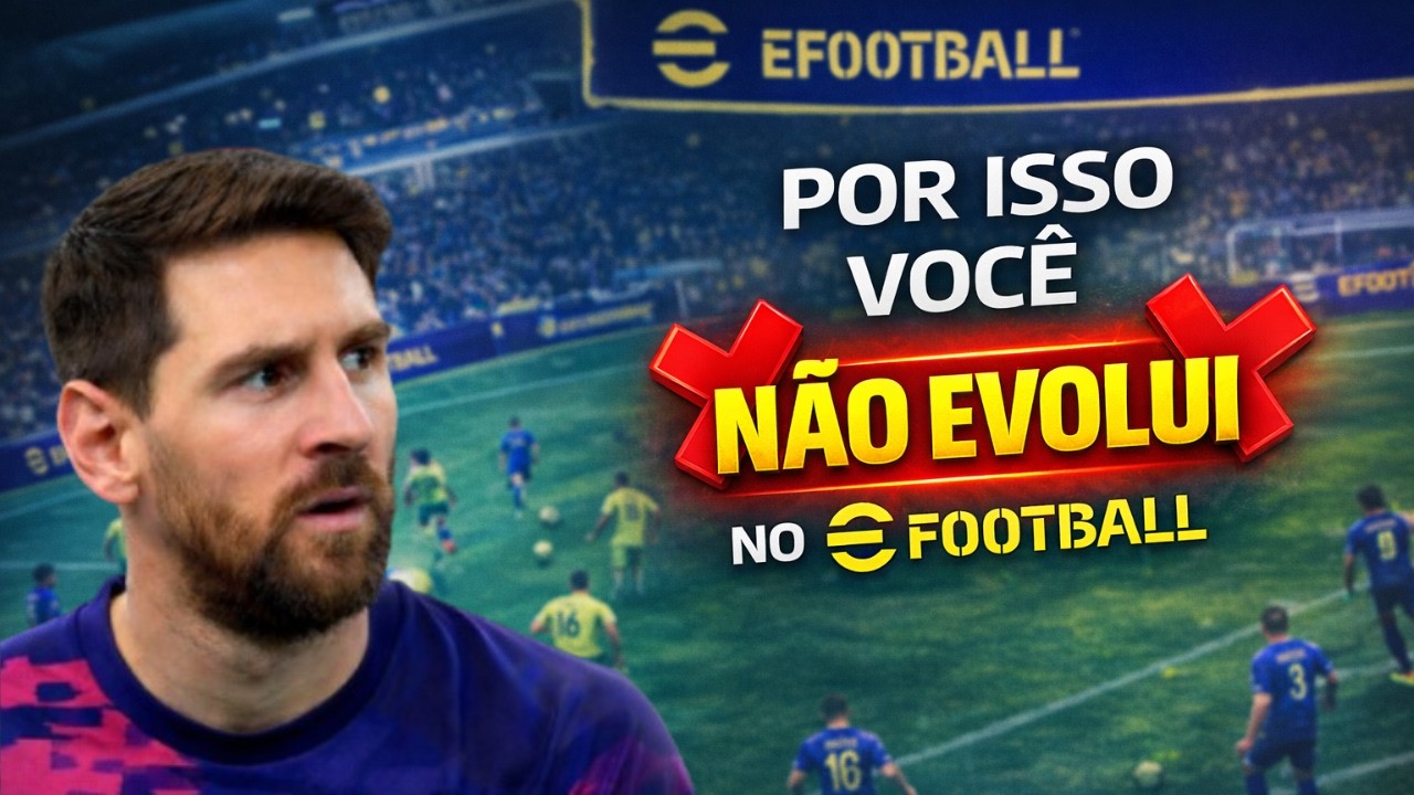 FAÇA EXATAMENTE ISSO E CONSIGA EVOLUIR DE VERDADE NO JOGO!