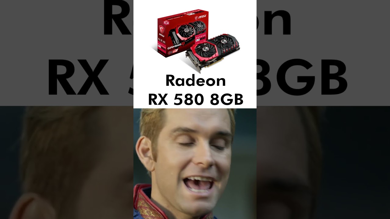 Rating AMD GPUs