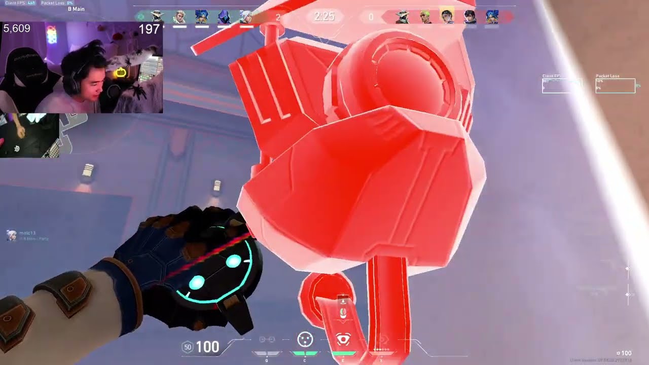 Sunset! NRG s0m CYPHER VALORANT RANKED GAMEPLAY [ FULL MATCH VOD ]