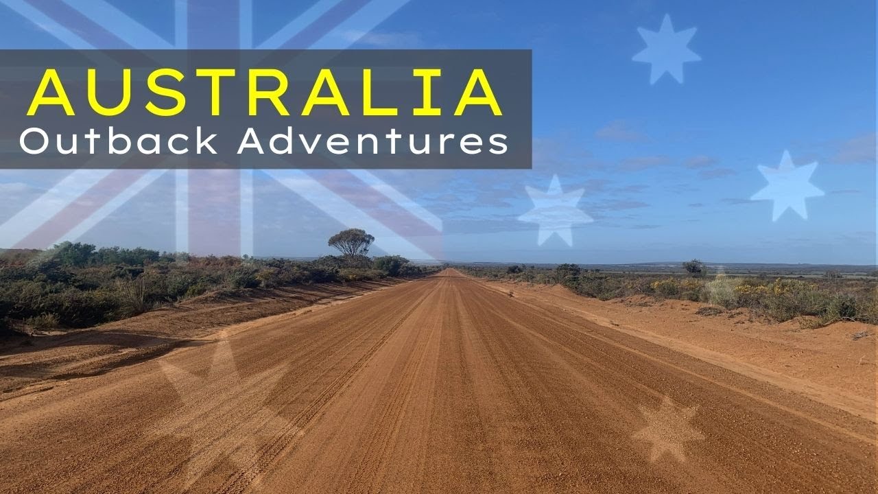 Australian Outback Road Trip | See Where We Stayed