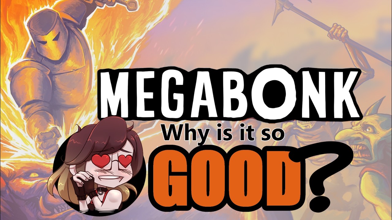 Why is MEGABONK so fun? A Deep Dive into the Game Design Theory around RNG and Flow.