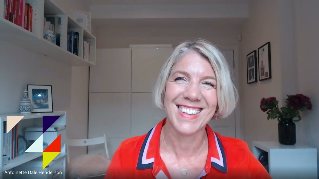 The Gravitas Wheel: Transforming How You Pitch & Connect | Masterclass | @AntoinetteDaleHenderson