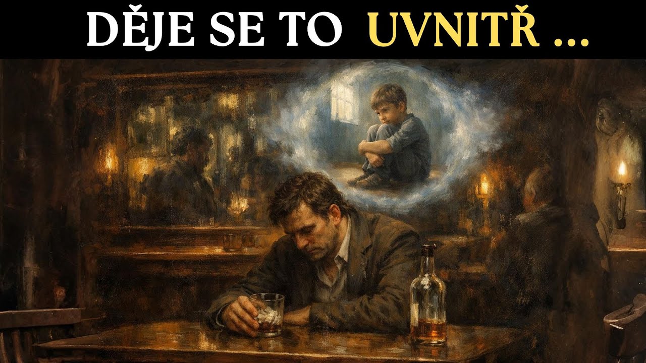 Kdo byl v dětství EMOČNĚ osamělý, začne v dospělosti myslet TAKTO — aniž by si to uvědomoval | CJung