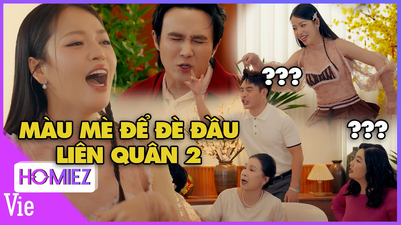 Puka tái hiện những pha RỚT MIẾNG của các Em Xinh tại SÓNG 26 khiến Dương Lâm 