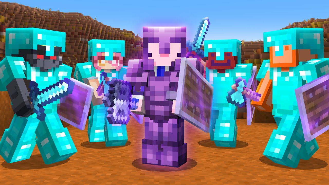 I Ruined My Fan's Minecraft SMP