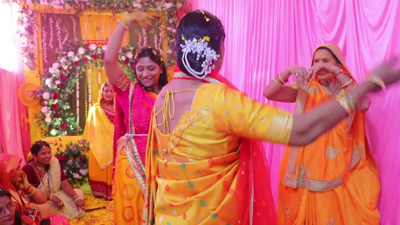 Wedding ceremony video part -04