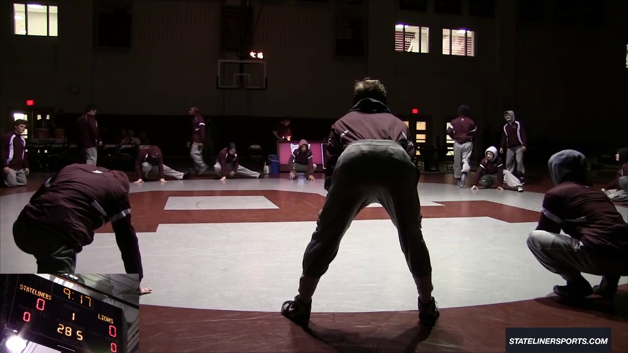 Phillipsburg vs. North Hunterdon 2/8/18
