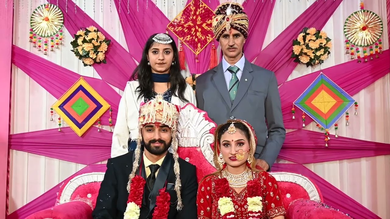 Shubham weds Diksha 7 December 2024|| highlight video