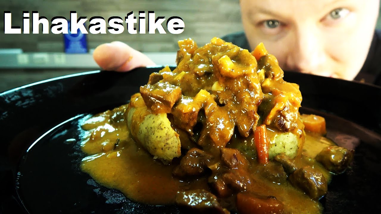 Mitä himskuttia tänään syötäisiin? - Lihakastike