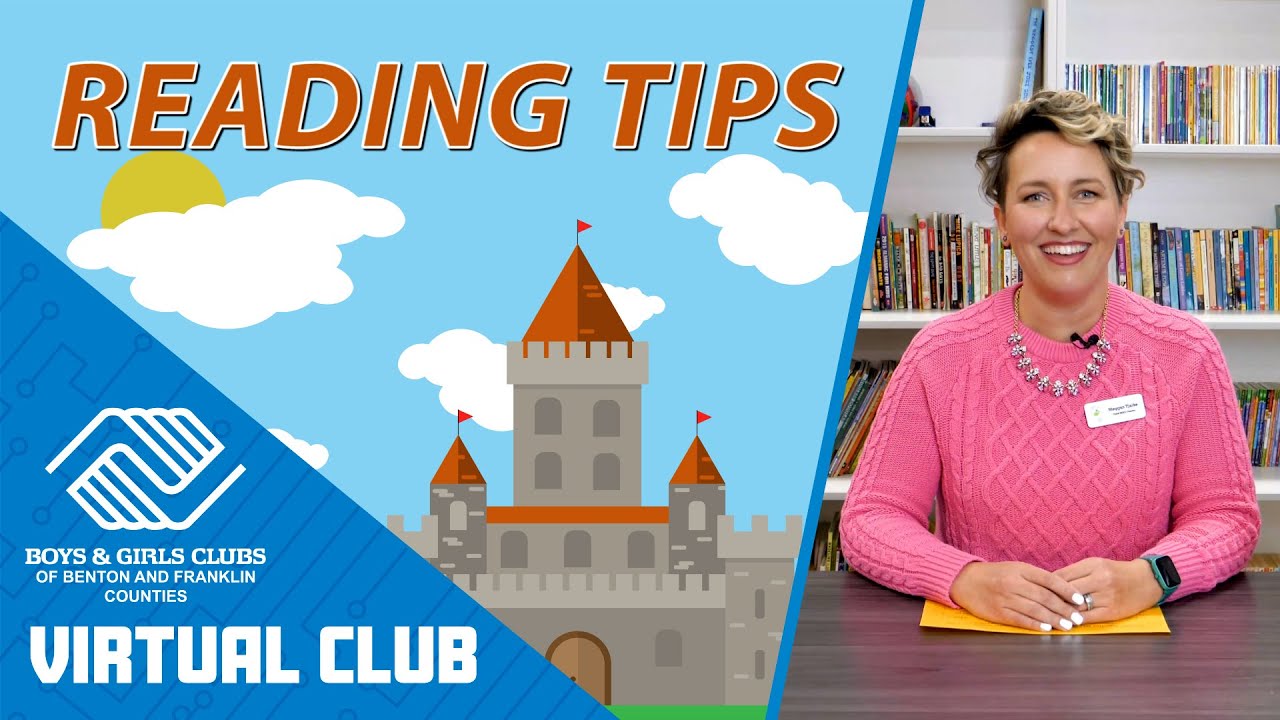 5 Reading Comprehension Tips For Kids
