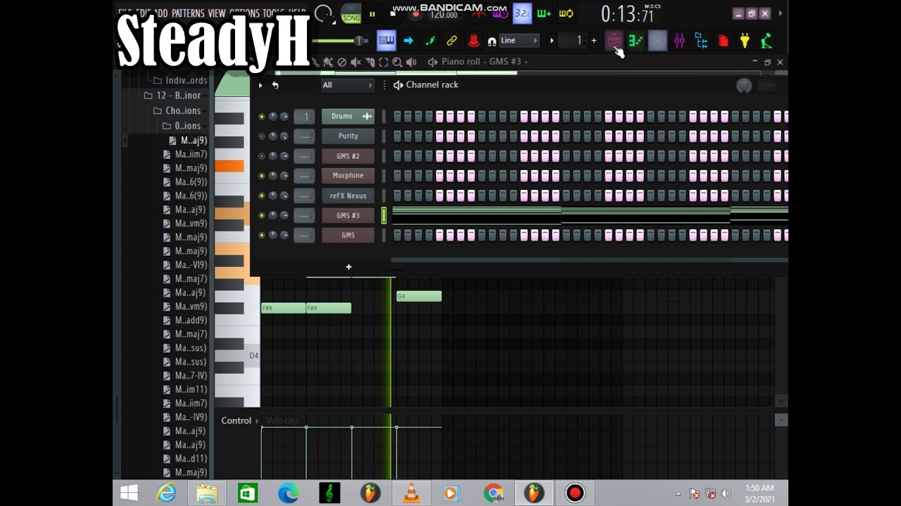 [FREE] House, Deep House music MIDI Chord Progression Kit |2021