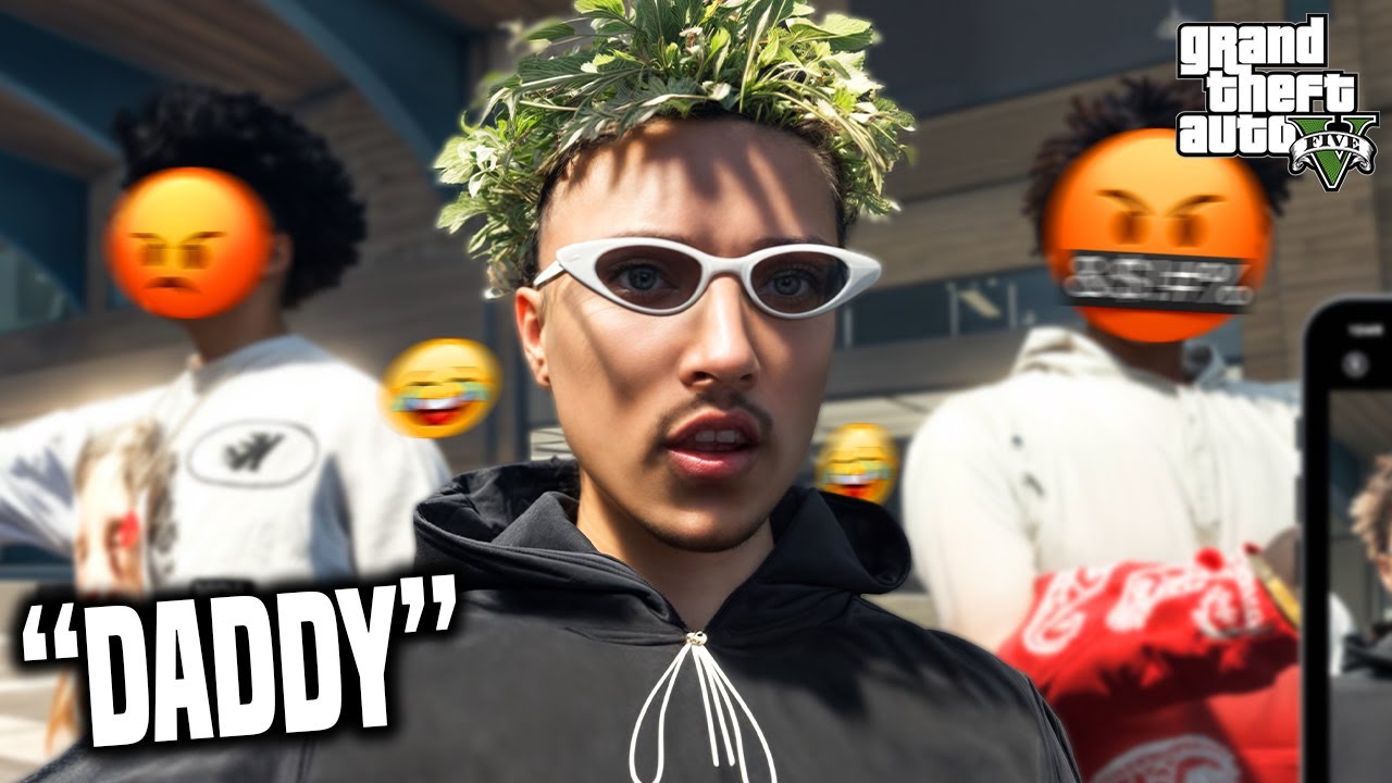 Funny GTA 5 RP Moments That CURE DEPRESSION #57