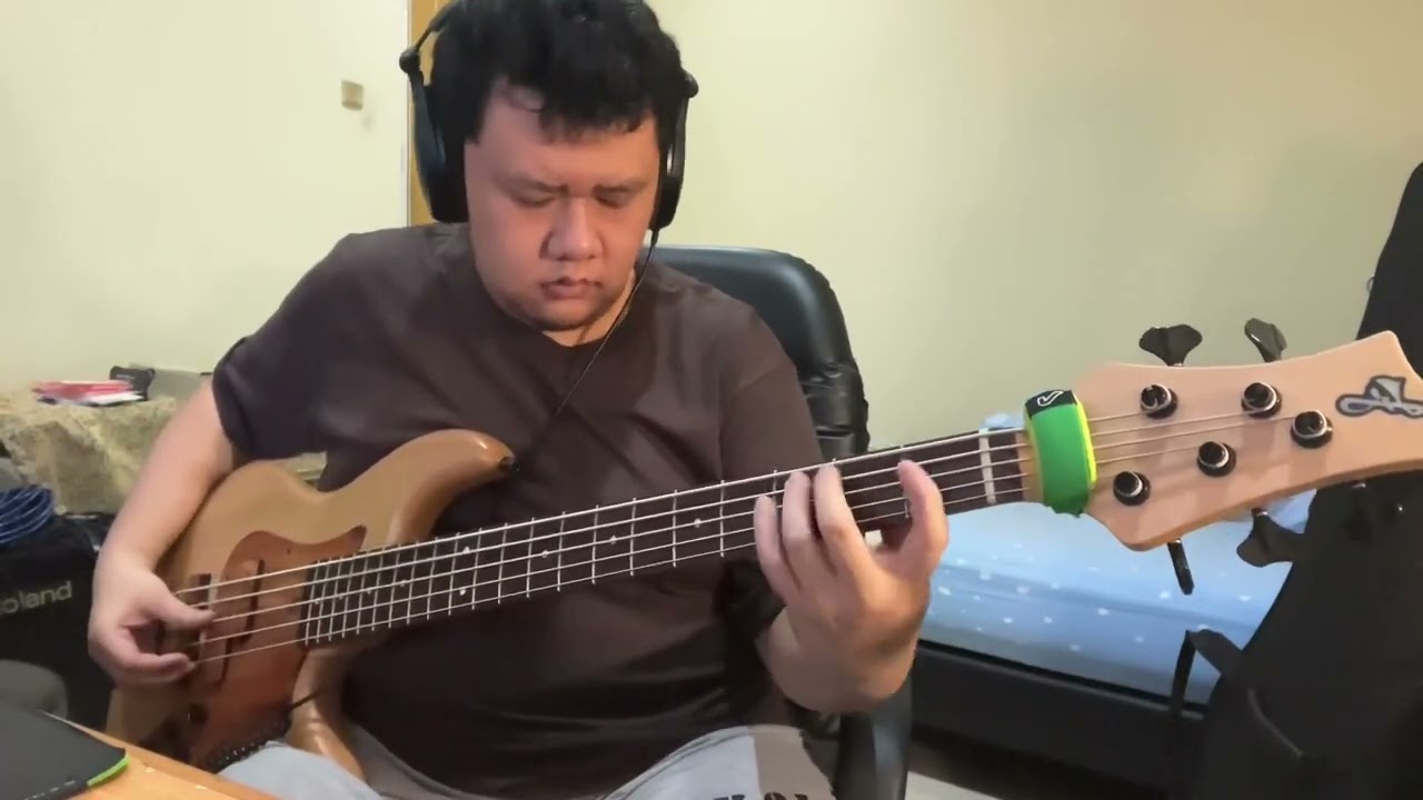 ほのめかし Honomekashi - Kirinji (Bass Cover)