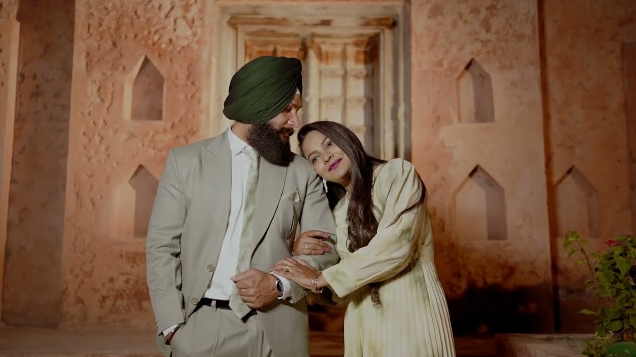 Aman & Kulwant | Pre Wedding Video | 2026