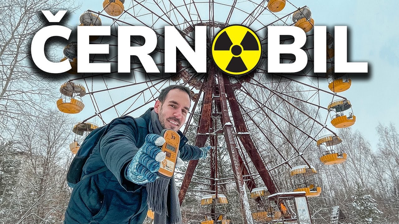 ČERNOBIL | Ovako danas izgleda NAJRADIOAKTIVNIJE MJESTO na planeti☢️