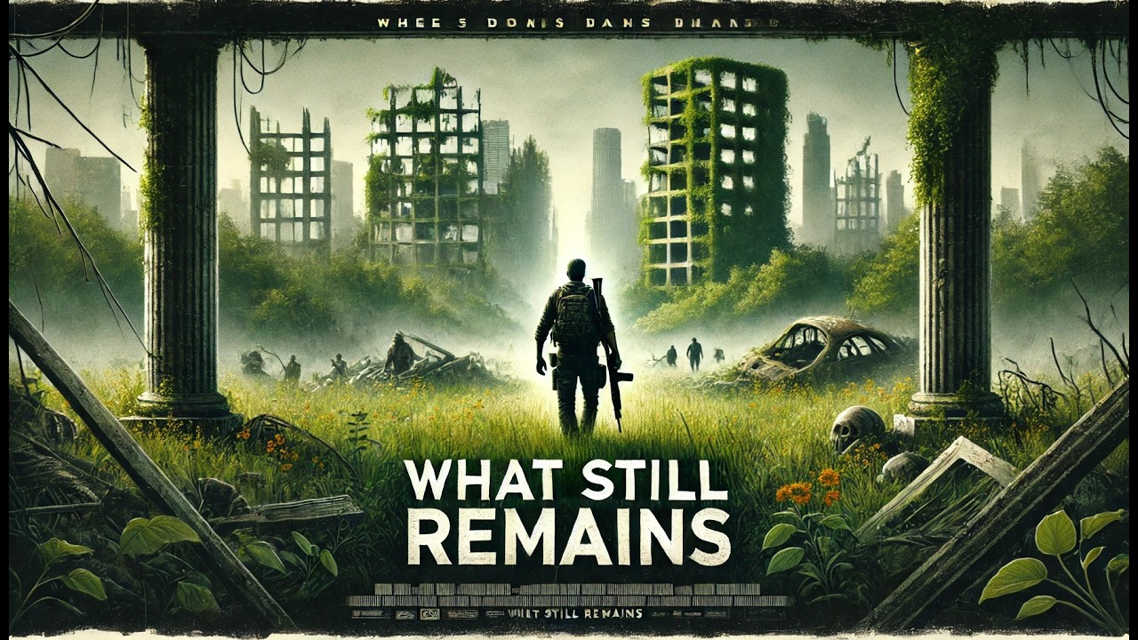 What Still Remains | HD | Thriller | Film dengan sub Bahasa Indonesia