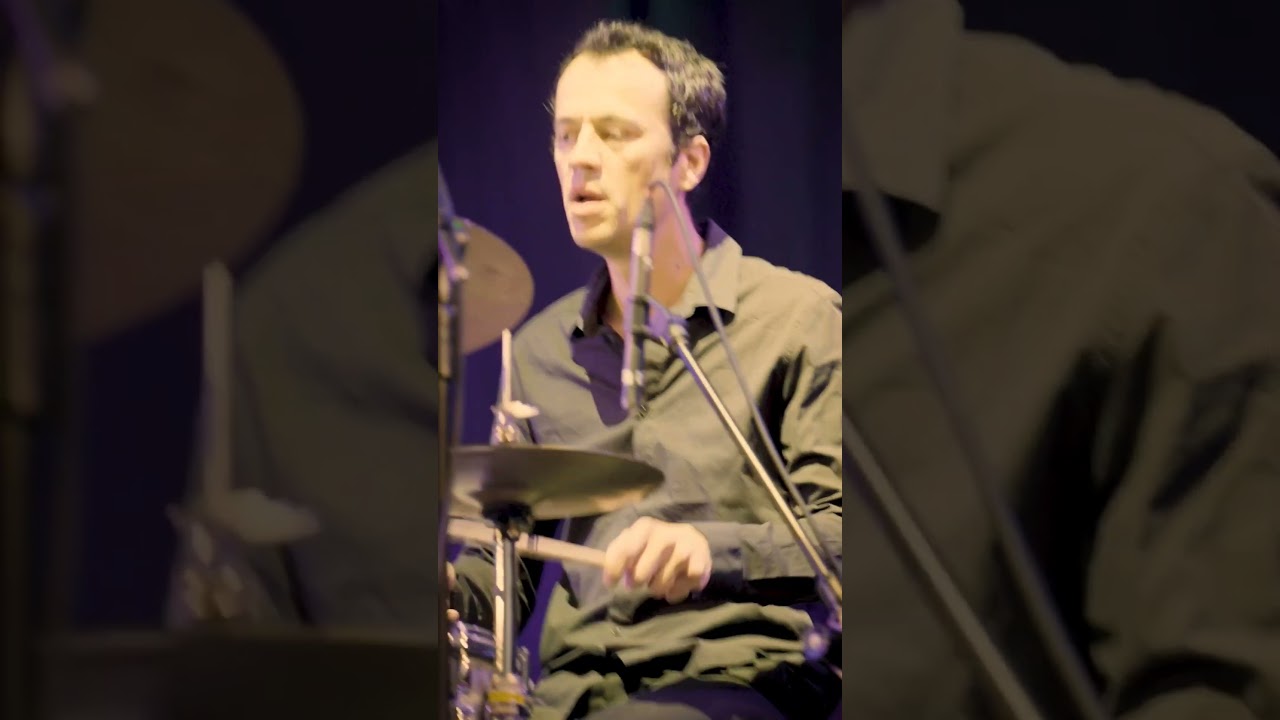 Third time playing for Taichung jazz Festival in the last 14 years ! It was amazing ! Thank you !!!