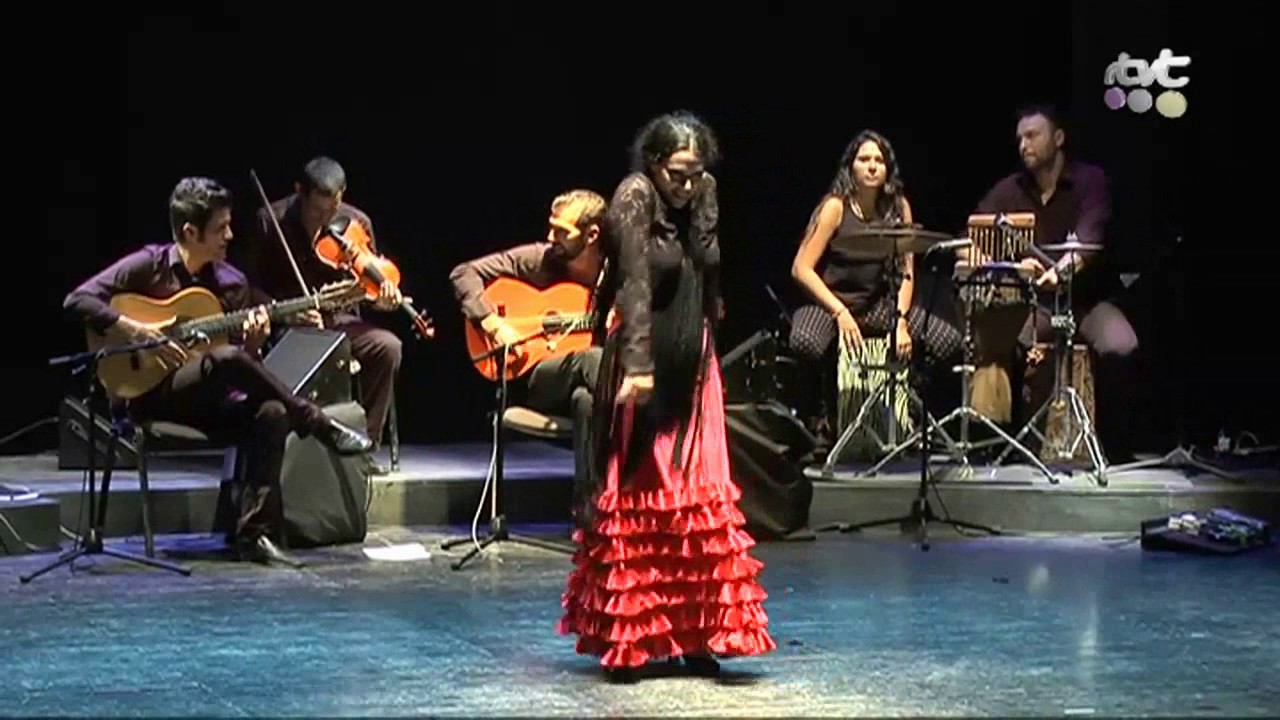 Rocio Diaz tarifa tientos