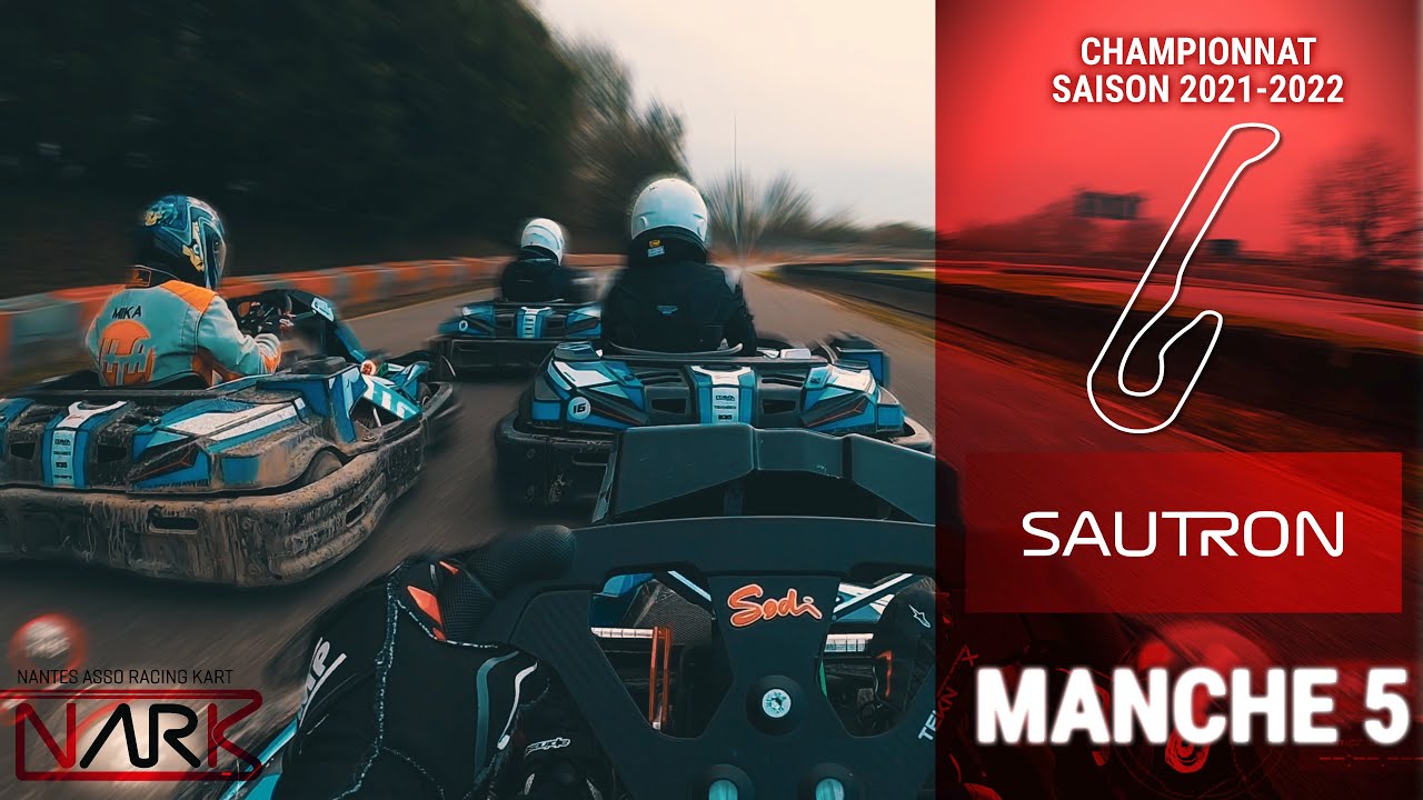 Saison 2021-2022 NARK Sautron Manche 5