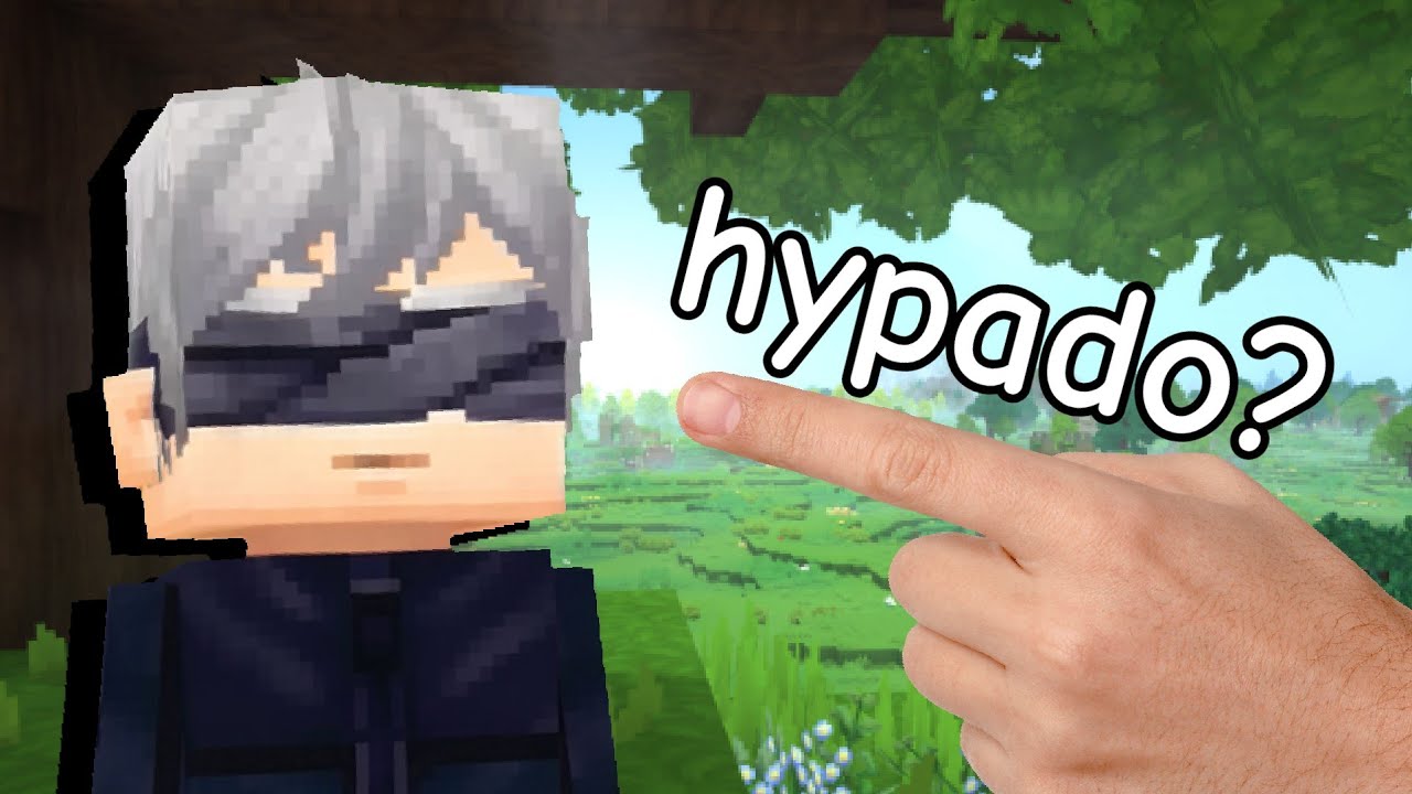 Joguei o Minecraft 2 - Hytale