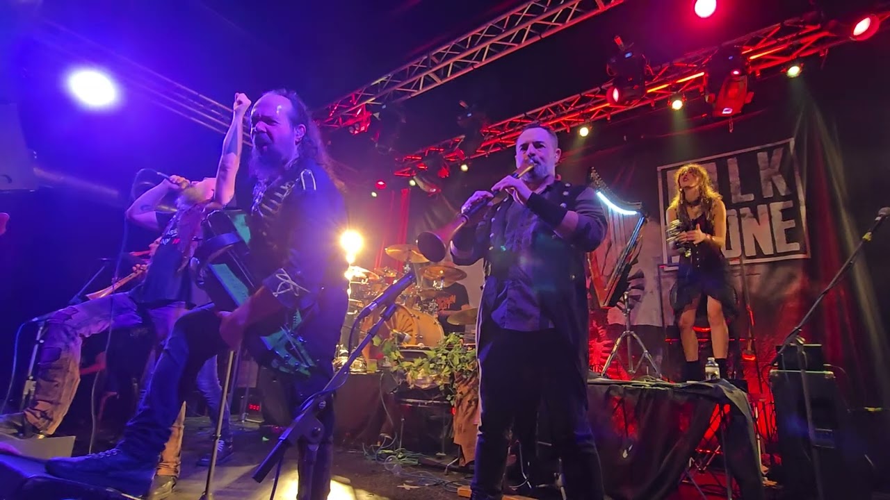 Folkstone - Rocce Nere
