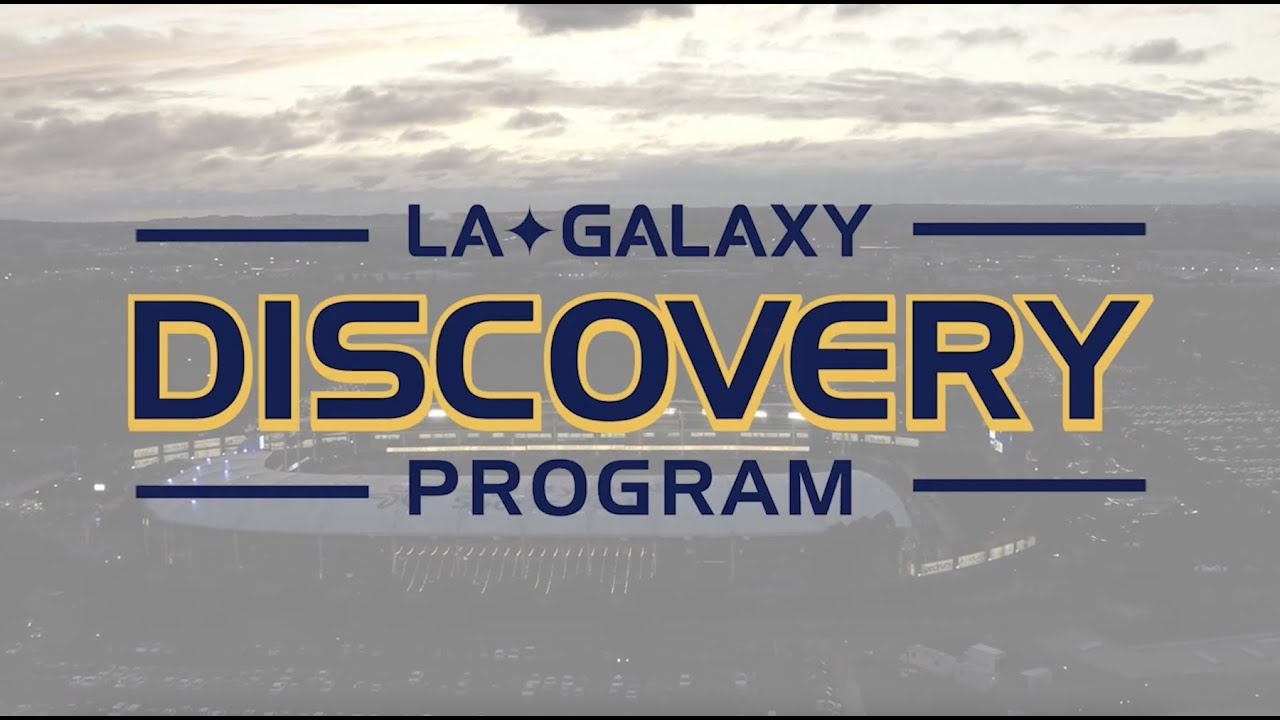 LA Galaxy Youth | Galaxy Discovery Program