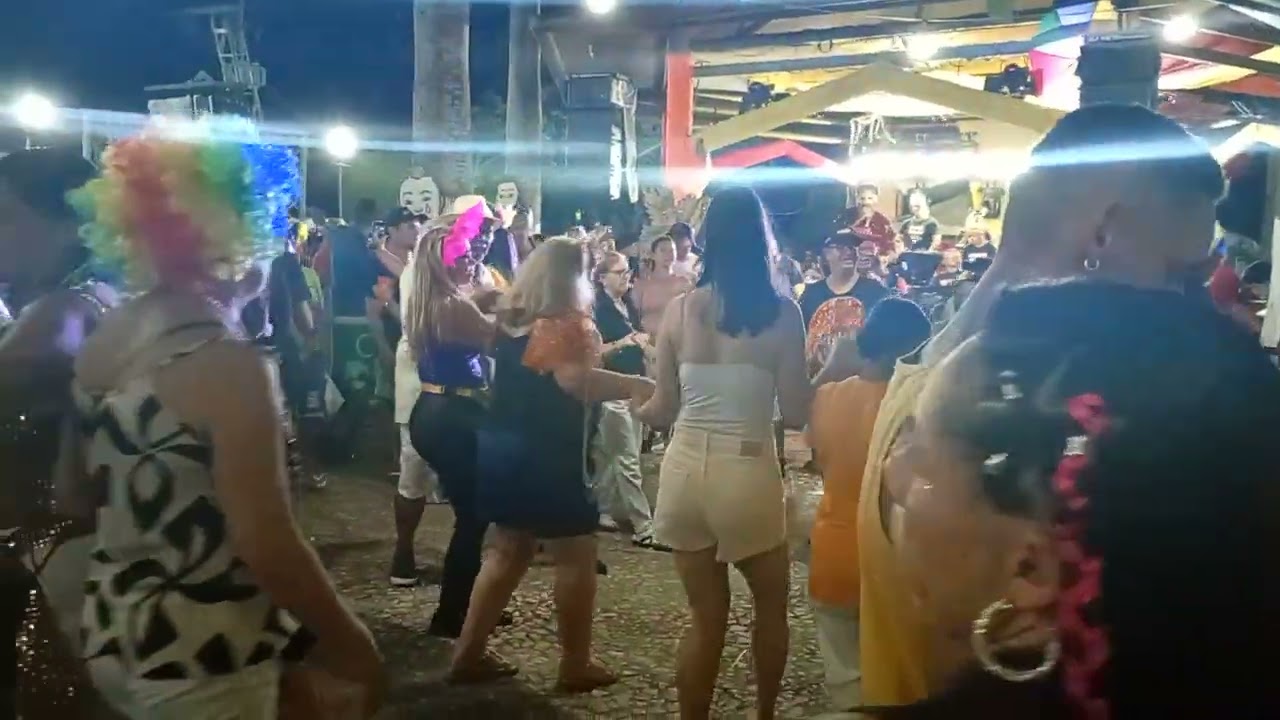 Eu no polo do frevo de Timbaúba parte 5 2026