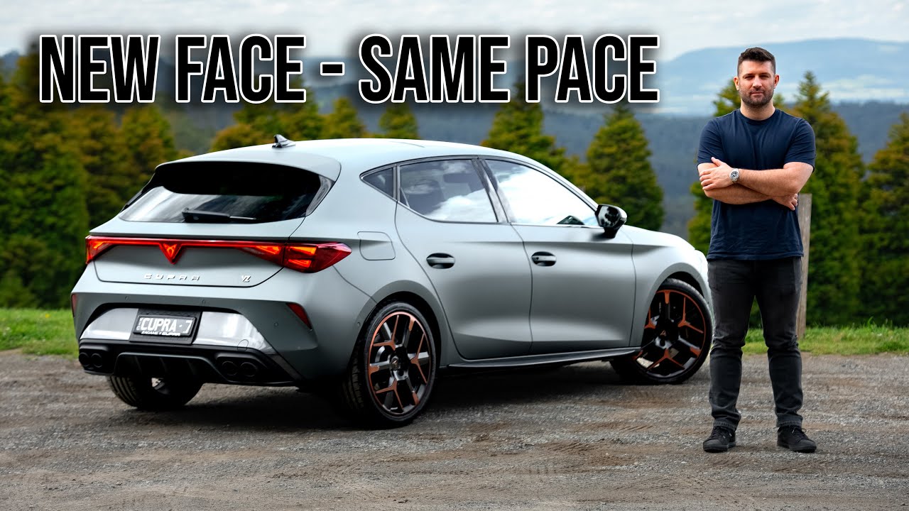 Cupra Leon 300 VZX 2026 года — насколько лучше моей предыдущей машины?
