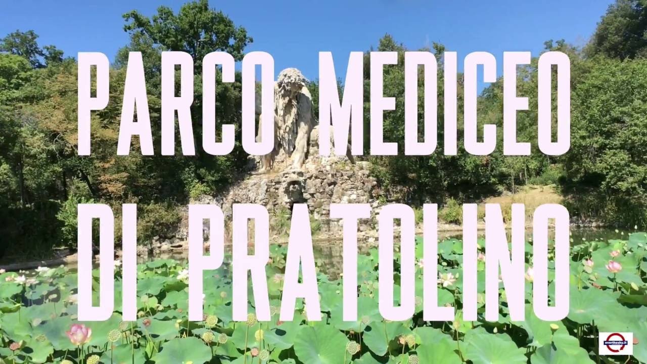 Parco Mediceo di Pratolino (Firenze)
