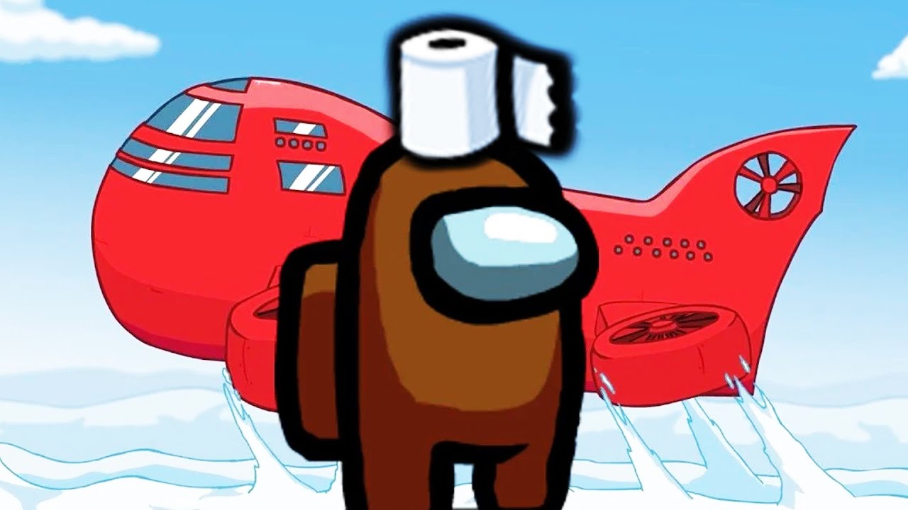 Prvé hry na NOVEJ HENRY STICKMIN MAPKE! - Among Us UPDATE