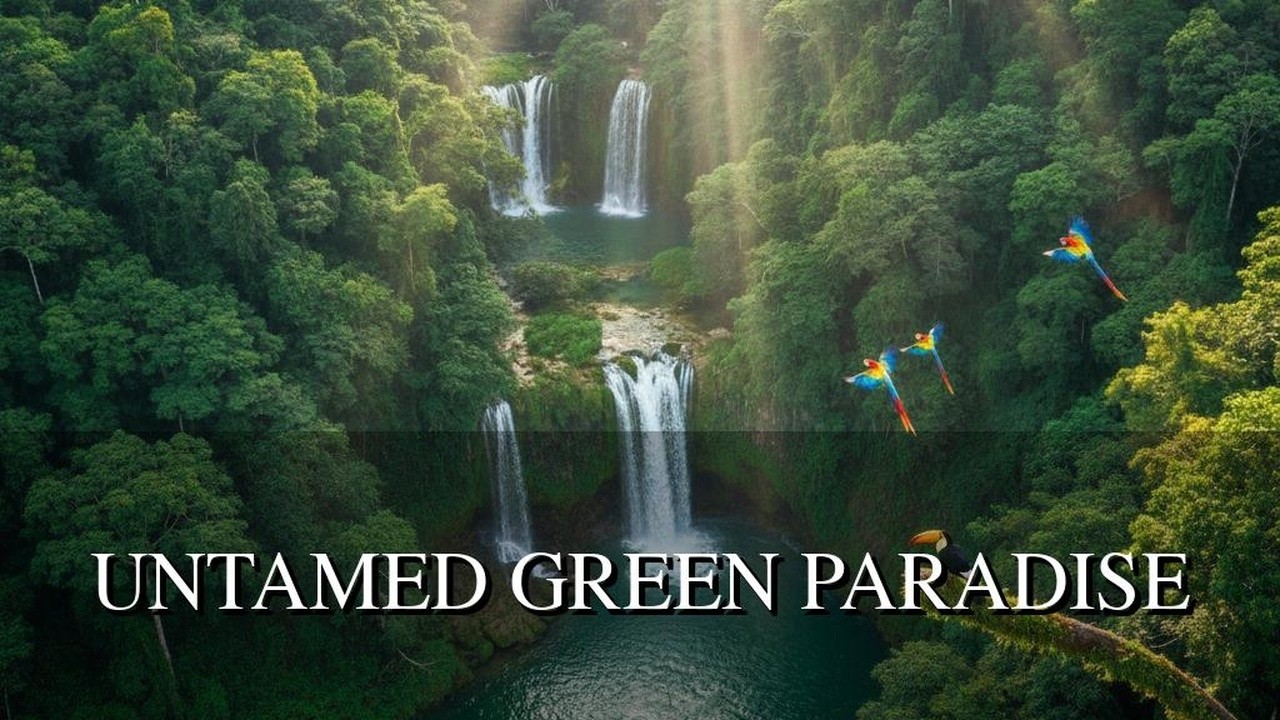 Nature Video Whispers of the Verdant Wild