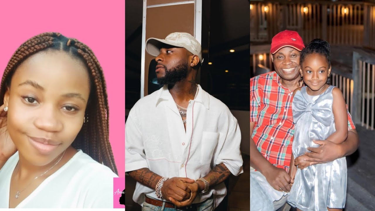 DAVIDO FATHER FLIES ANU ADELEKE AND MOTHER TO USA TO CONDUCT NEW DNA TEST ON ANU AND DAVIDO