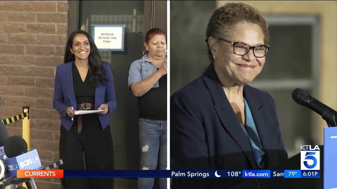 Breaking down the LA Mayor's race before the first debate. What needs to happen?