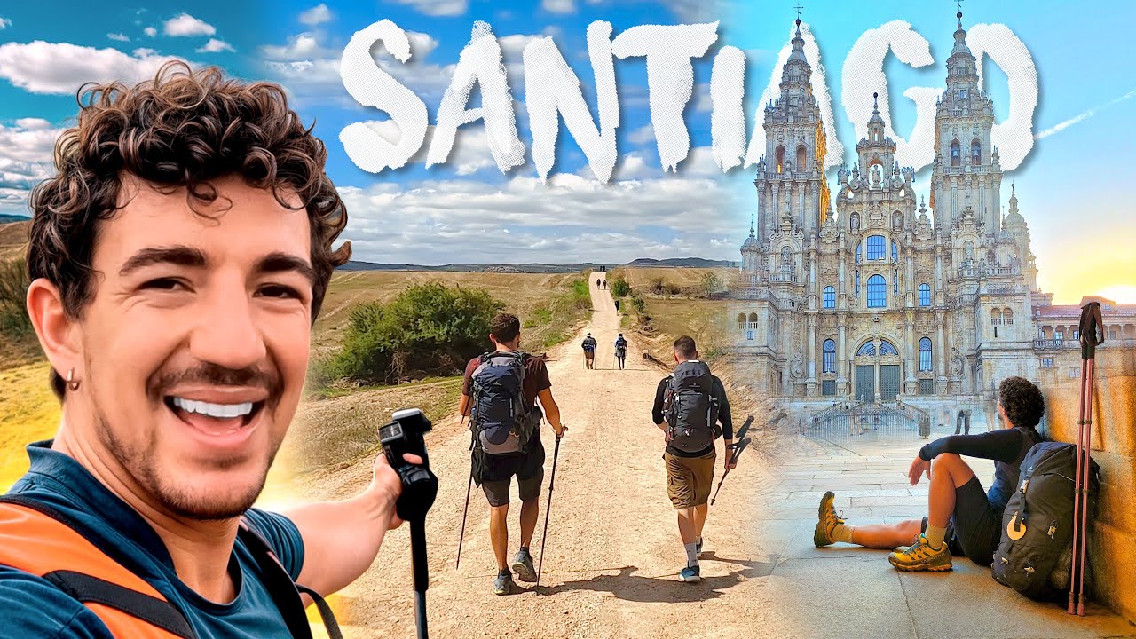 Cammino di Santiago - Cosa sapere e perché dovresti farlo