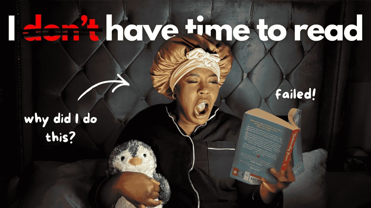 I Stopped Lying to Myself... Waking up at 5AM to READ