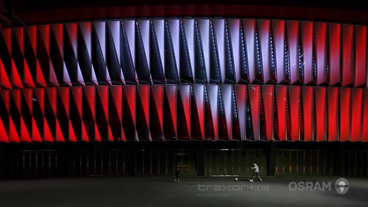 San Mamés Stadium – Bilbao, Spain