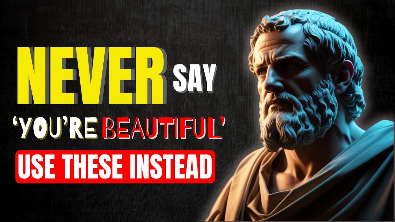 3 Forbidden Compliments That Make Women GO CRAZY | Stoicism