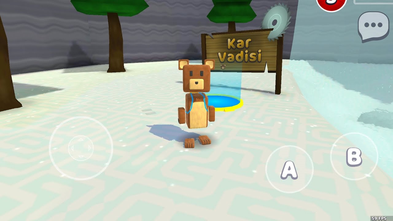 SUPER BEAR ADVENTURE BİLMEM KAÇINCI BÖLÜM