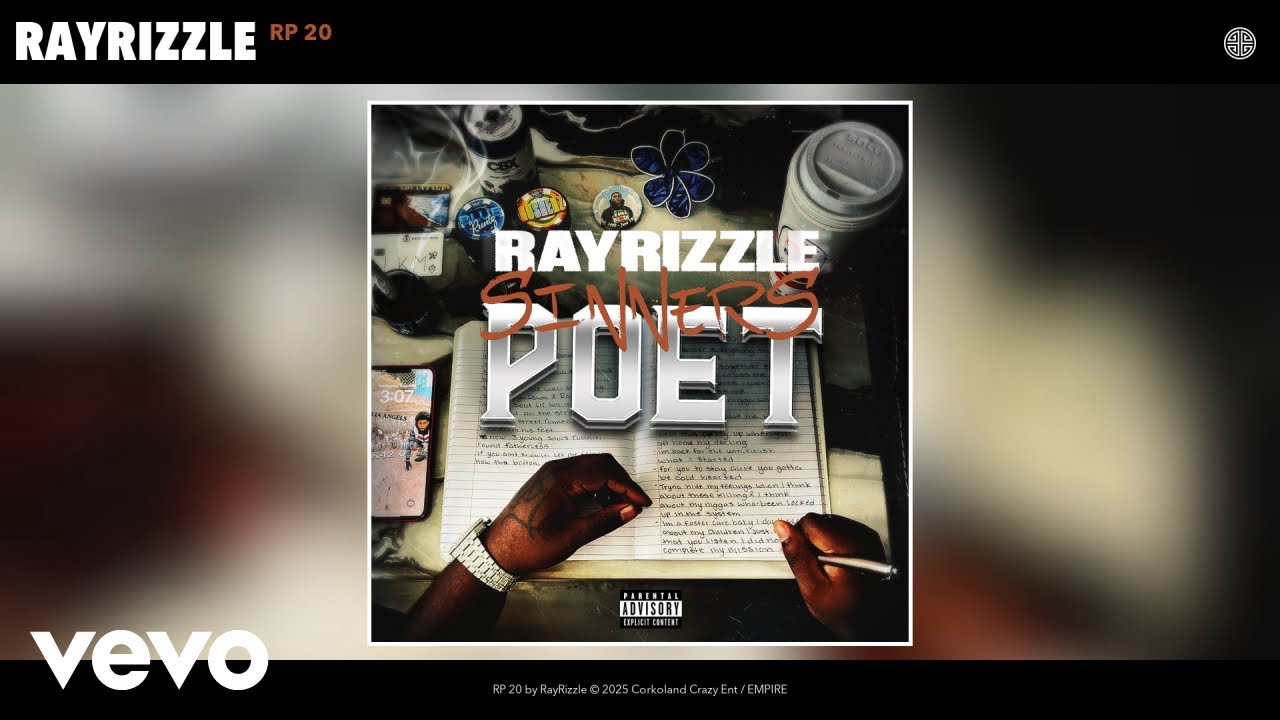 RayRizzle - RP 20 (Official Audio)