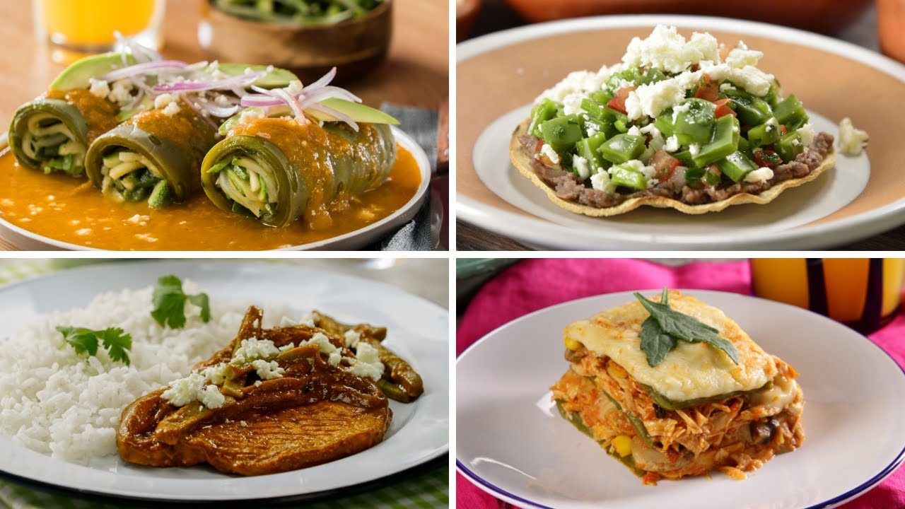 Recetas saludables con nopales