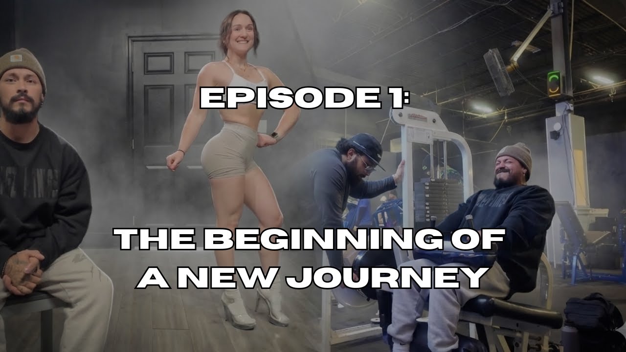 Episode 1: The Beginning of a NEW Journey