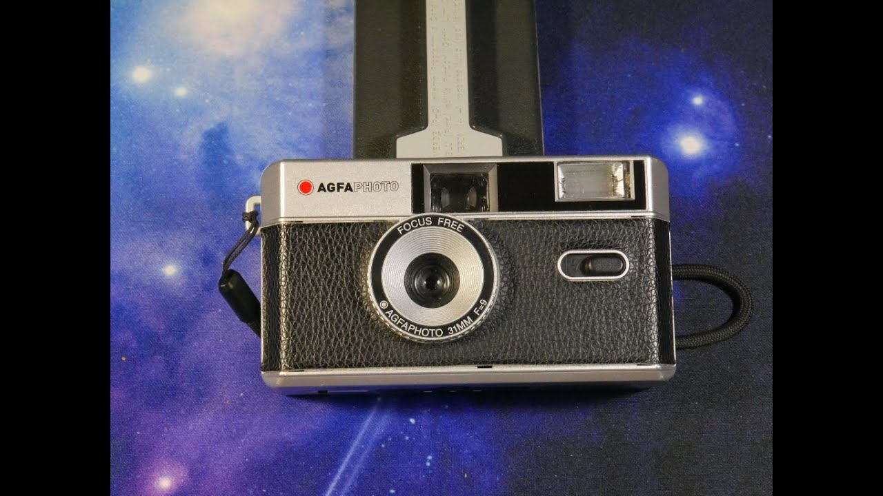 Regalo fotografico natalizio, Agfa Photo 35 mm, il libro: 10 Reflex da Amare