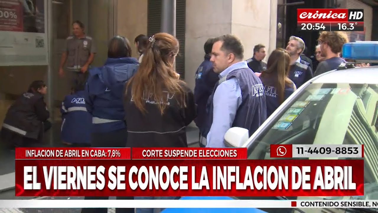 La Aduana y la AFIP investigan maniobras irregulares con dolares