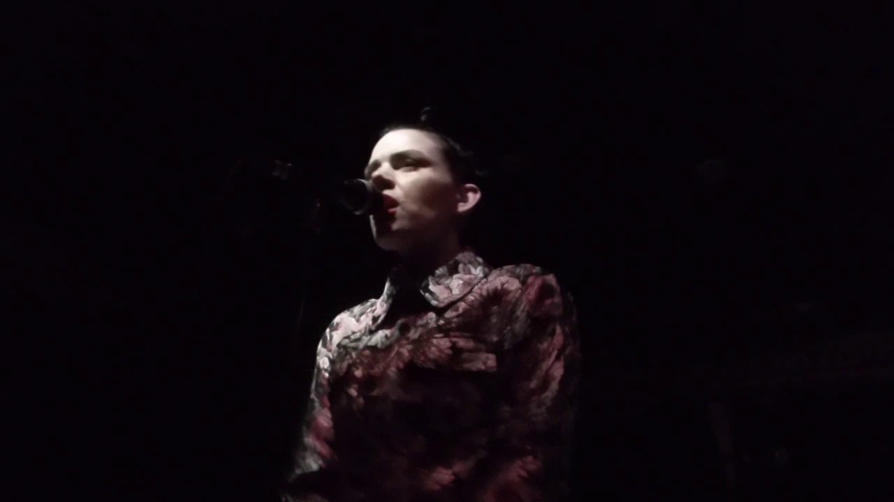 Frida Sundemo - Indigo (HD) - The Victoria - 25.04.17